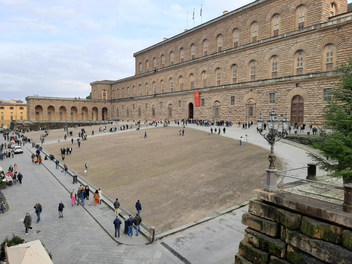 Апартаменти Piazza Pitti View Флоренція Екстер'єр фото